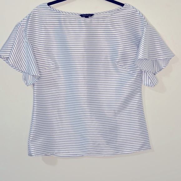 Banana Republic Short sleeve Top - Picture 1 of 4